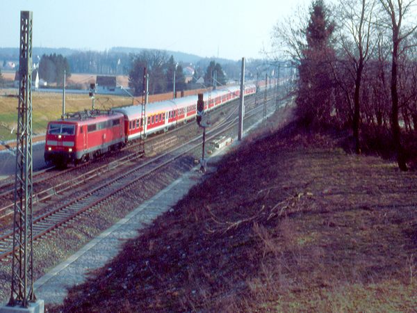  111 bei R�hrmoos