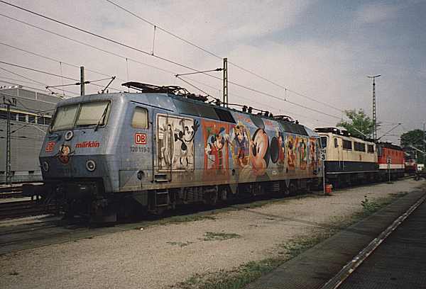  120 119 (Micky Maus)