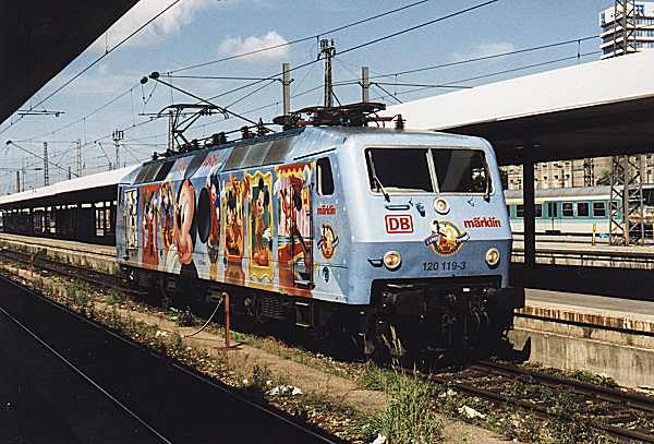  120 119 (Micky Maus)