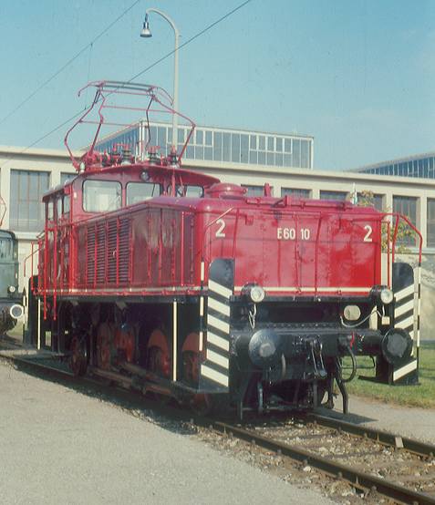  E 60 10
