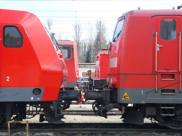  Nasenparade - 145,  151, 155 und 298