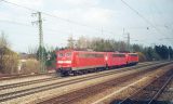  151 047, 151 022 und 140 768